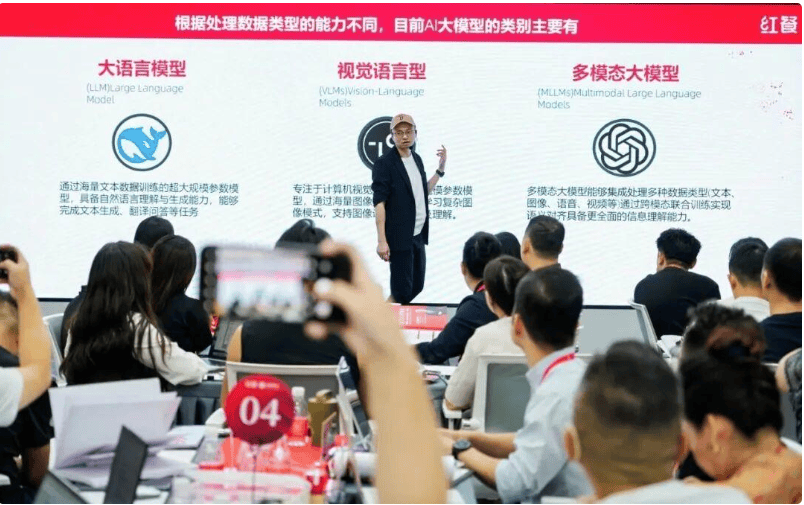 最强AI实战课来袭！新一期《餐饮 AI 风暴营》 火热报名中