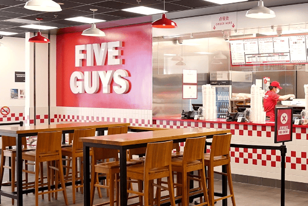 人均68元起！又一高端汉堡品牌在北京开出门店