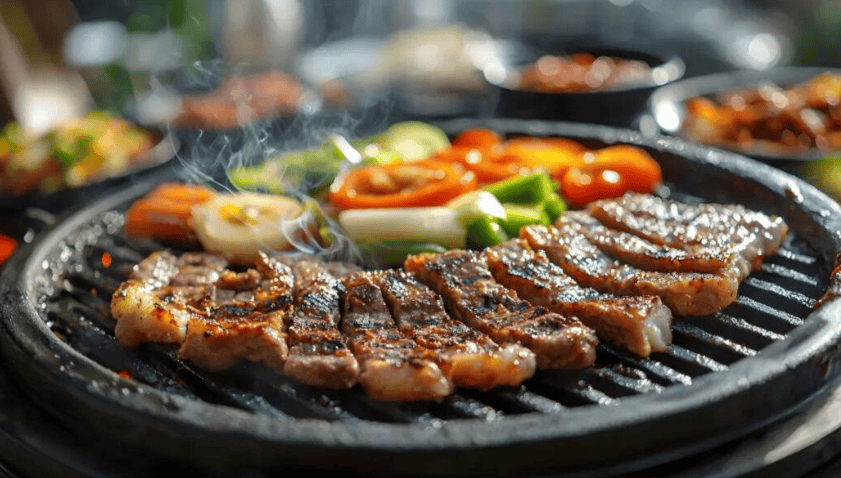 烤肉界又出“网红排队王”？这次不是因为便宜