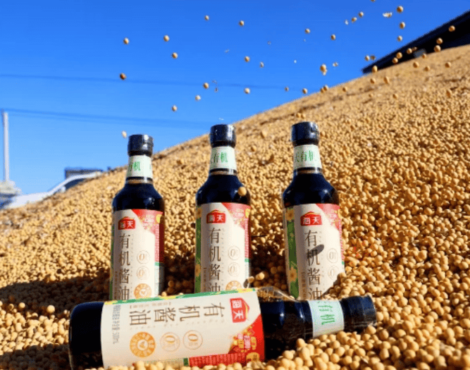AI酿酱油，“酱油大王”半年稳赚41.9亿