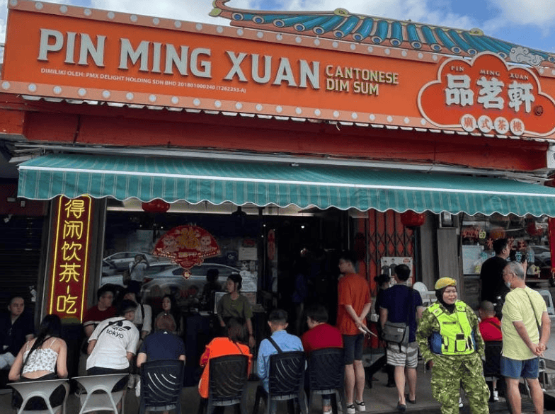 ﻿打造沉浸式消费场景：品茗轩如何让一笼点心成为生活方式的入口