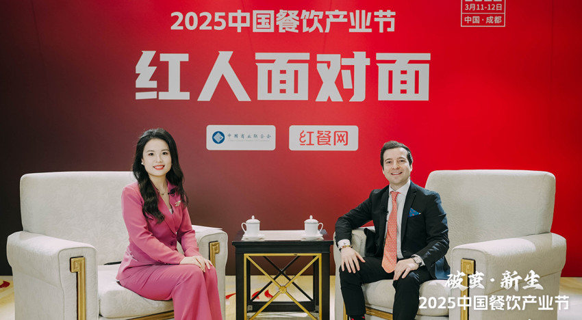 世界辣椒联盟秘书长张卢卡：用辣椒作为媒介推广中国美食