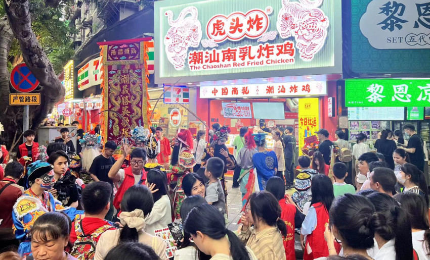 虎头炸春节爆单，单店9天业绩超过20万！