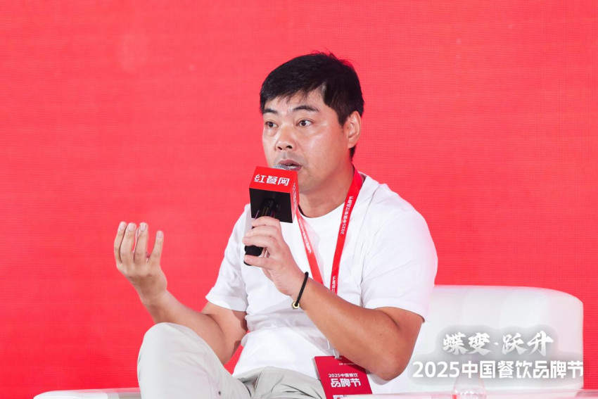 成都聚鲸餐调创始人比尔盖南：网红需要懂创业，餐饮老板更要懂内容
