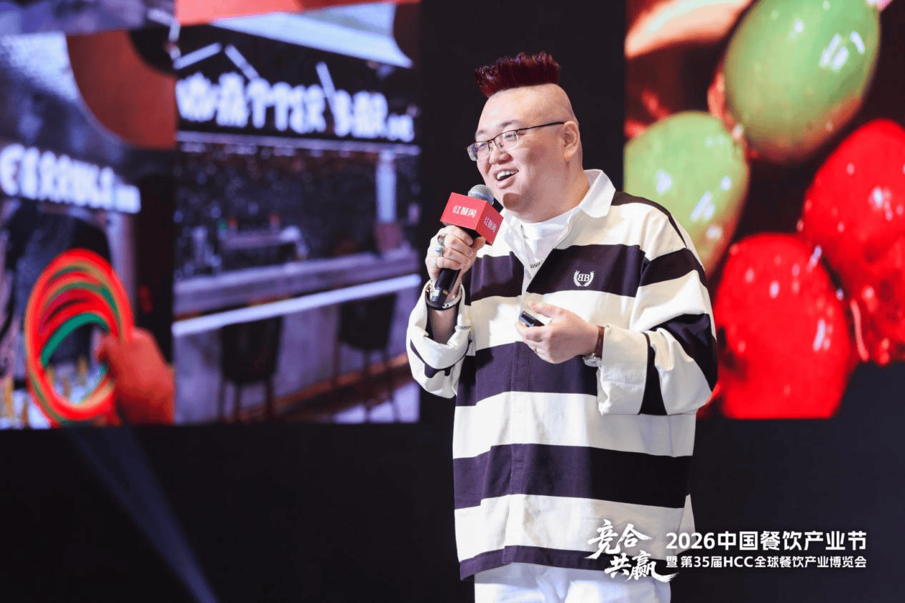 野人部落品牌联合创始人张伟：做烧烤，最重要的是做模型