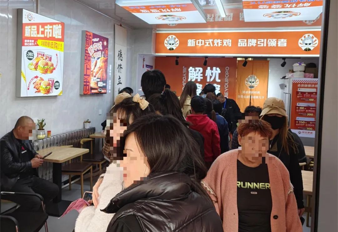 接棒冒烤鸭？中式炸鸡会是下一个爆火的餐饮品类吗？