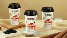 香飘飘闯入LP圈