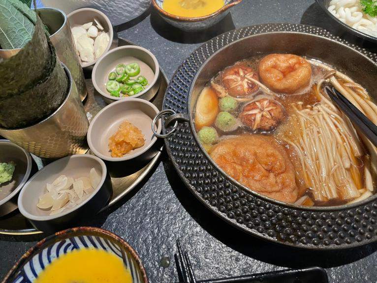 寿喜烧、汉堡肉、天妇罗……日料开始“大单品”化