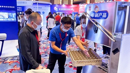 廚芯突破創新 引領行業，為驅動中國餐飲智能化升級提供助力