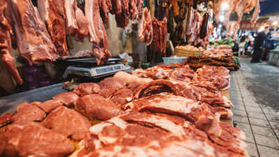 国内最大的牛肉进口商？华为辟谣！专家解读近期牛肉价格为何持续下跌