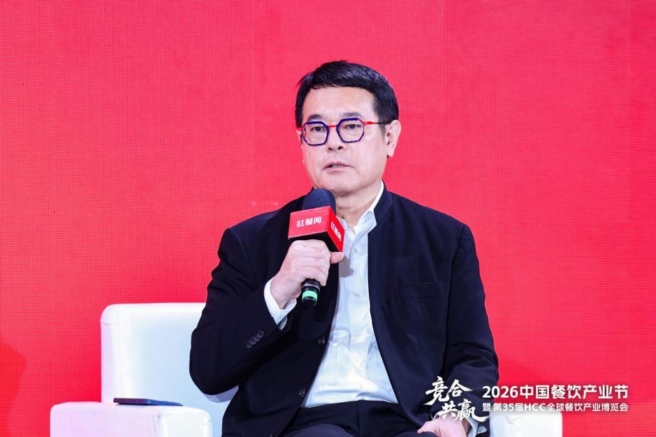 新加坡同乐餐饮集团创办人、总裁兼执行长：餐饮企业出海必须要做到在地化