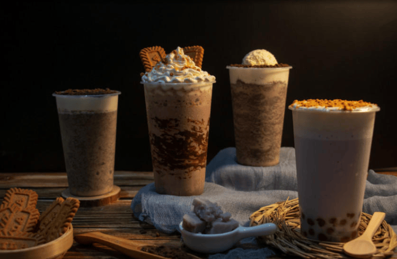 甜不动了！为什么茶咖品牌集体上新咸奶茶？