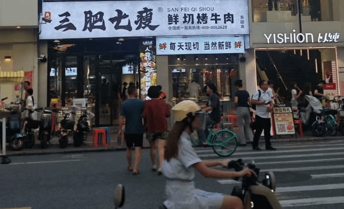 人均40+元，有品牌半年开出200+店！鲜切烤肉要火了？