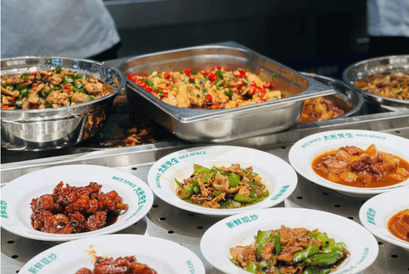 全国布局再加速，大米先生首次官宣招募合作伙伴