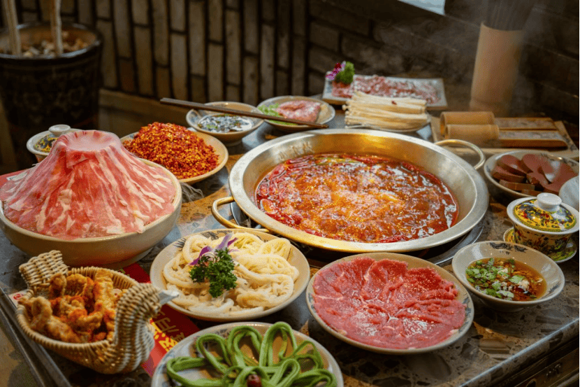 虾滑自助火锅杀向全国！能否接棒牛肉生意？