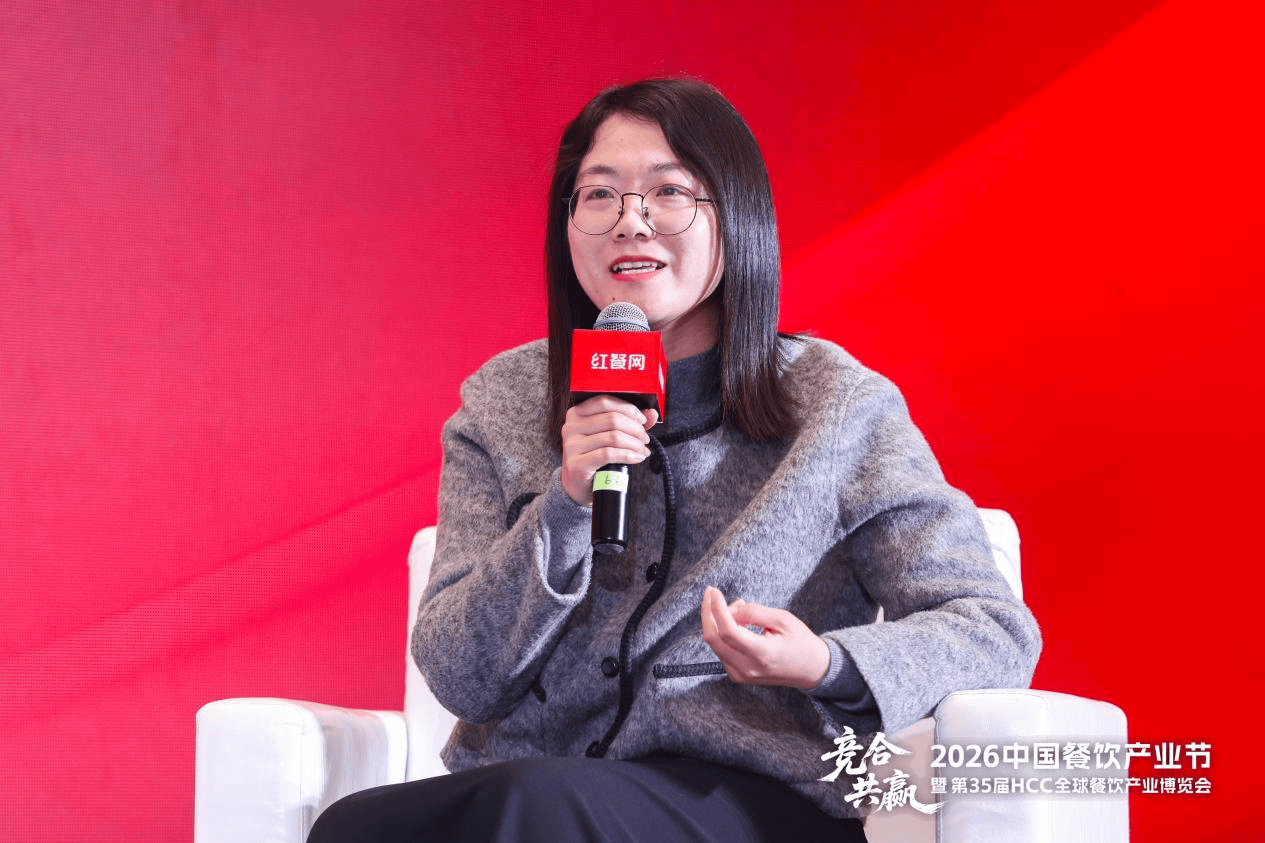 蜀海供应链商业增长总经理尚子涵：餐企要不要做品类融合，取决于品牌发展阶段和规划