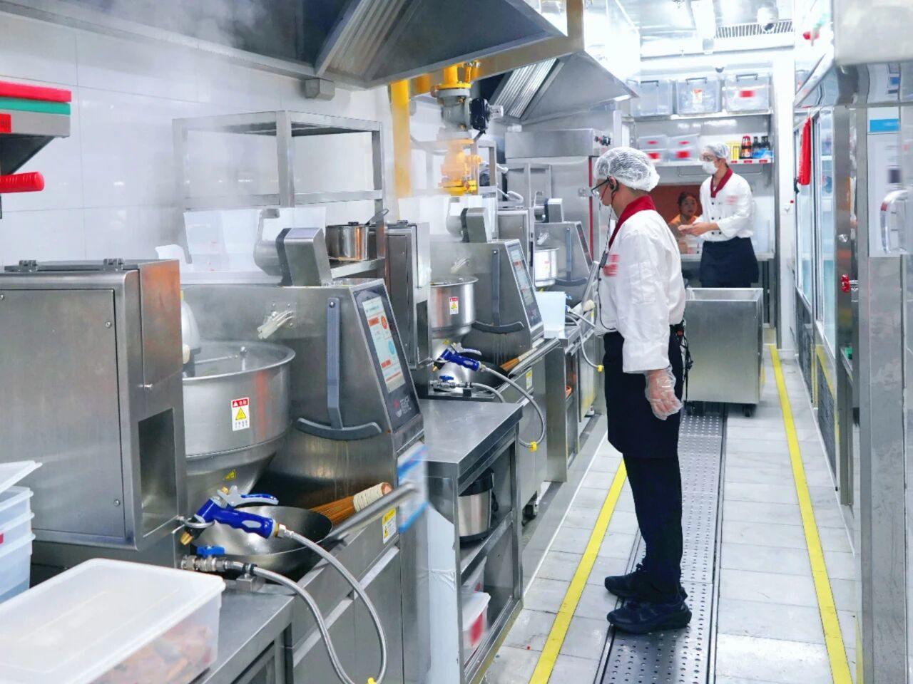 拓邦厨纪参与起草我国首个《商用智能炒菜机》国家标准，助推行业规范化发展