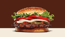 “照骗”？菜单上的汉堡比实物大35%，美国吃货们较真了：起诉！