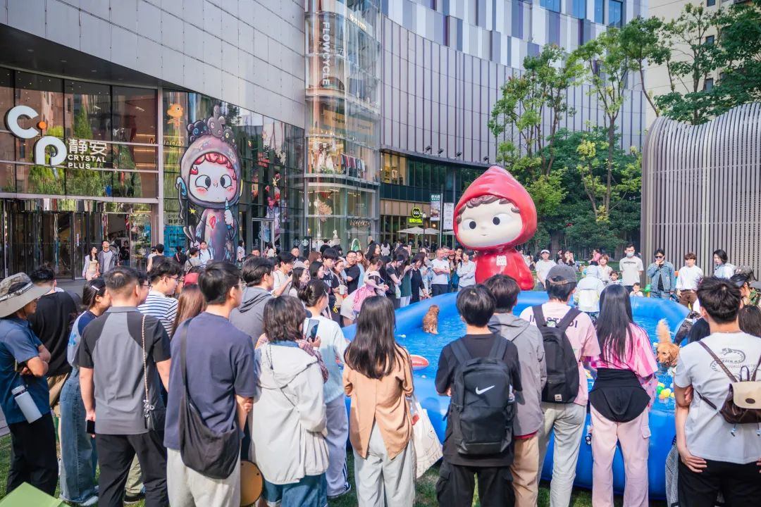 全国700+商场“五一”销售、客流数据来了！