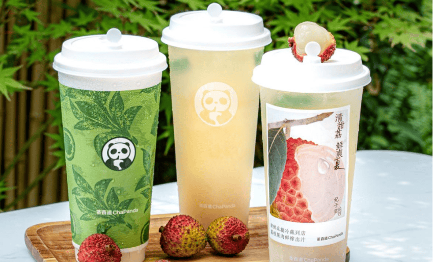 單品月銷量突破1000萬杯！茶百道以“鮮”搶占新茶飲高地
