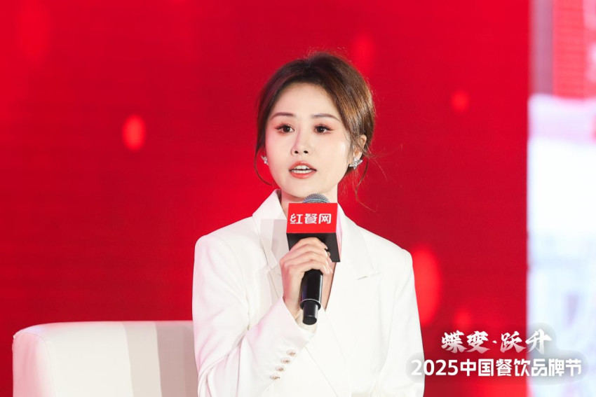 “李不管老板娘”主理人俞洋蕾：餐饮IP打造要从四个方面发力