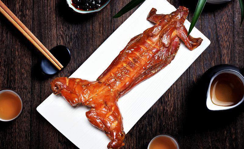 2023春节年夜饭大数据：吉祥菜热销，兔肉成交额增50倍