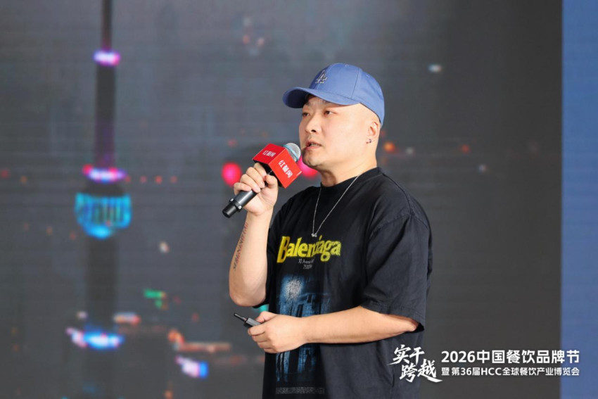 王繁星面馆窦效谦：餐企应该走“多品牌”路线