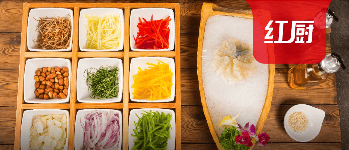 红厨红菜 | 时令菜年年做，年年被骂“硬塞”？今年这些餐厅终于想通了