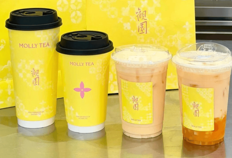 新茶饮“品牌资产战”，茉莉奶白如何用“东方摩登”做长期生意？