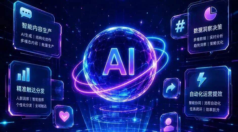 【AI驱动增长专栏】AI驱动的增长双引擎：从“低效流量”到“精准引爆”的营销与产品创新