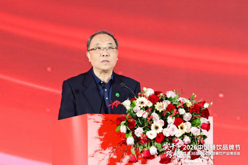 世界中餐业联合会会长邢颖：餐饮正步入提质增效、实干突围的发展新阶段