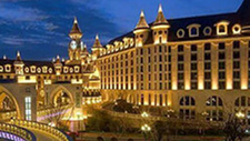 2024年2月中国酒店业555000jc赌船报告