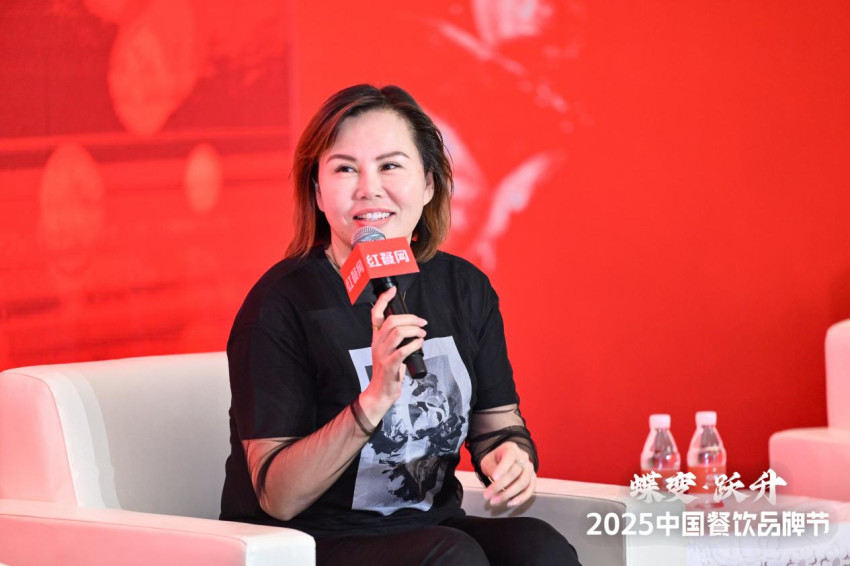 师烤豆花烤鱼联合创始人刘虹汝：餐企要围绕顾客做有价值的输出