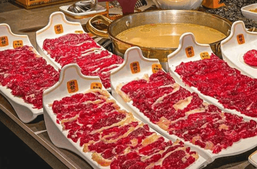 “鲜”战升级！火锅店纷纷争夺“鲜”赛道