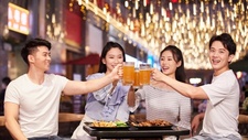 广州零时过后仍有超25%餐饮店营业，饮品企业营业额增长16%