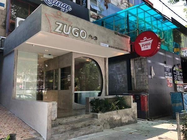 ZUGO 新零售重新解构”人、货、场”