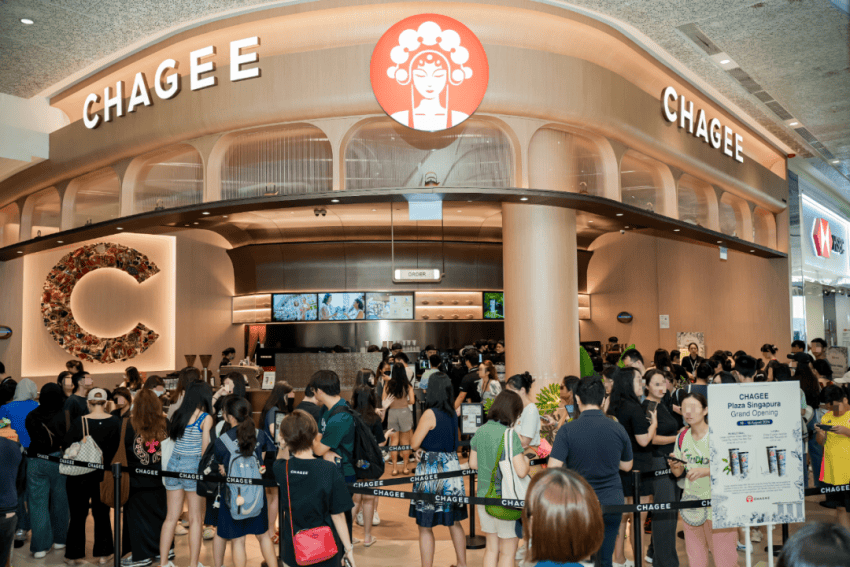 进军韩国将开出三店！霸王茶姬持续推进海外布局