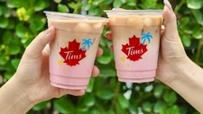 Tims天好咖啡开放单店加盟；蜜雪冰城回应下架红茶产品