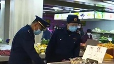 南京公布一批不合格食品，涉及老豆腐、梭子蟹