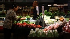 北京发布食品安全监督抽检信息 多款蔬菜不合格
