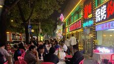 广州著名“宵夜街”改造，多家食肆集体撤场