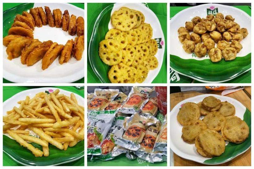 供应链名企 | 荷仙集团：专注莲藕加工30多年，合作海底捞、久久丫等