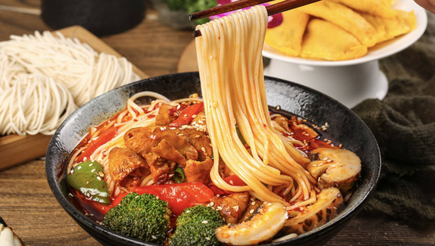 40元一碗的兰州拉面终于卖不动了