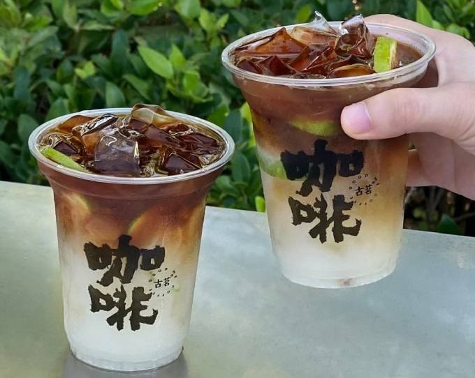 古茗押注鲜咖啡背后，是奶茶对咖啡市场的集体豪赌