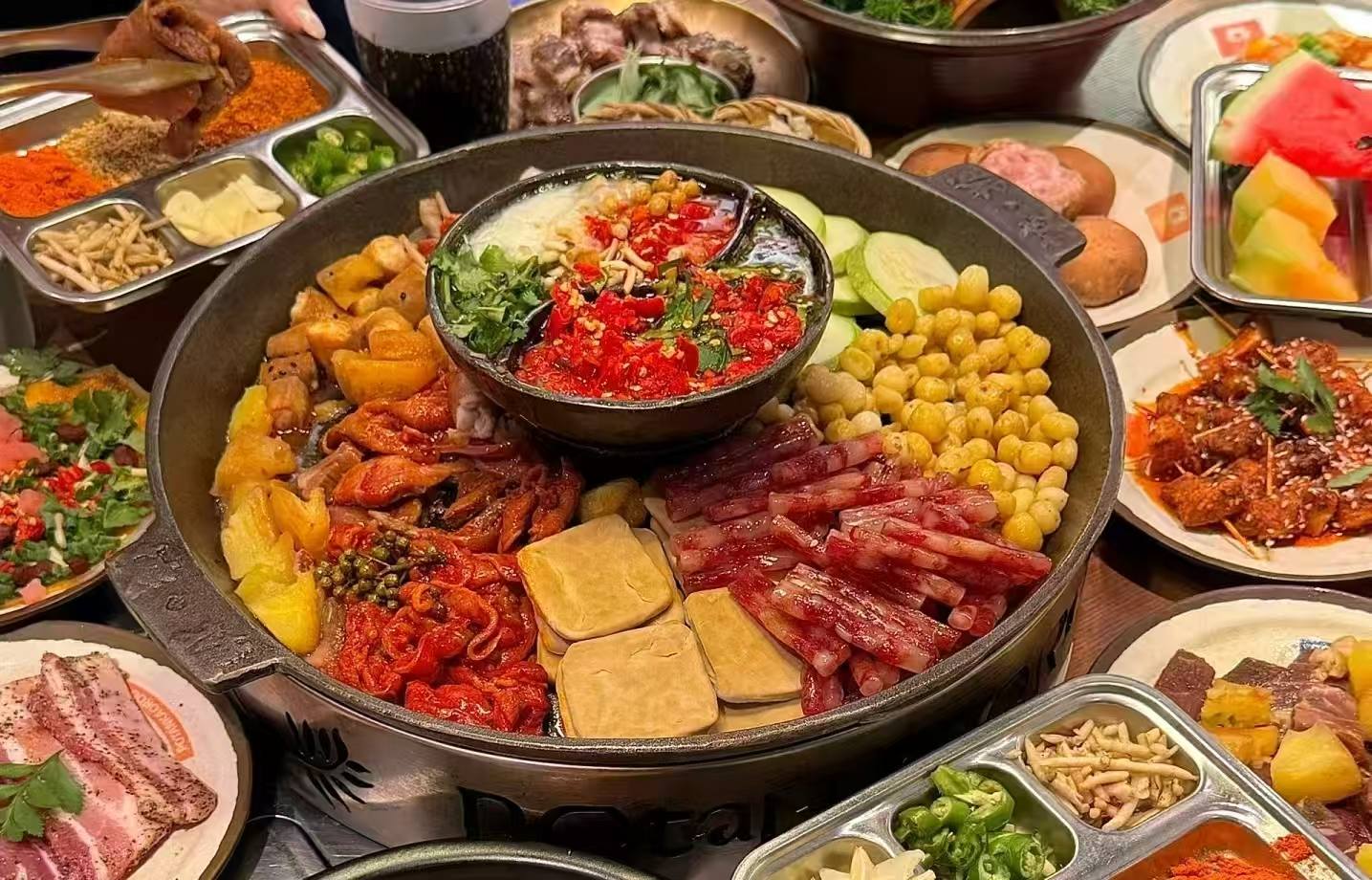 靠风味突围！一批主打地域特色的烤肉品牌火了