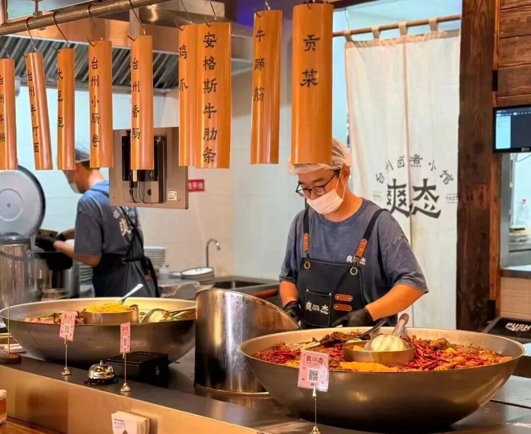 被吐槽“花80元看厨师切肉”，突然走红的台州卤煮，能火多久？