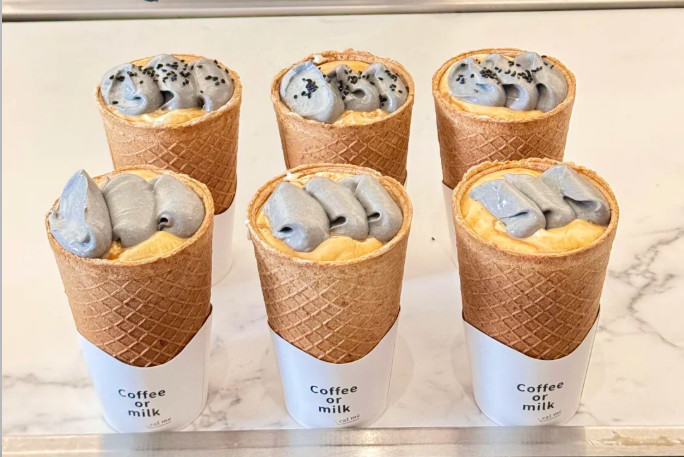 一度卖断货！“可以吃的咖啡杯”怎么火了？