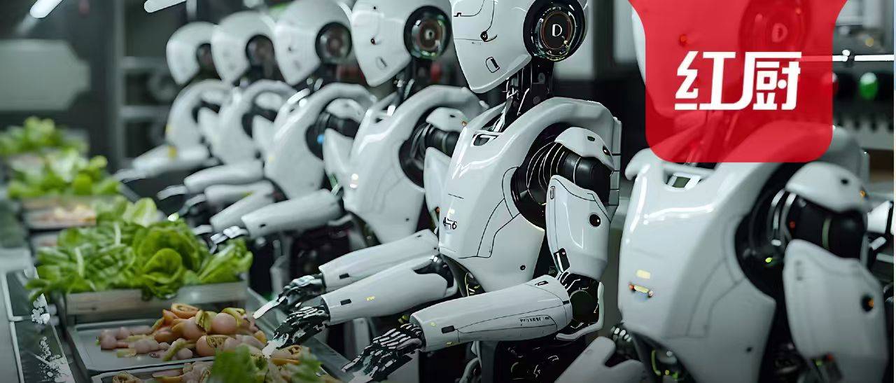 智能炒菜机入侵后厨，要“干掉”一批厨师？