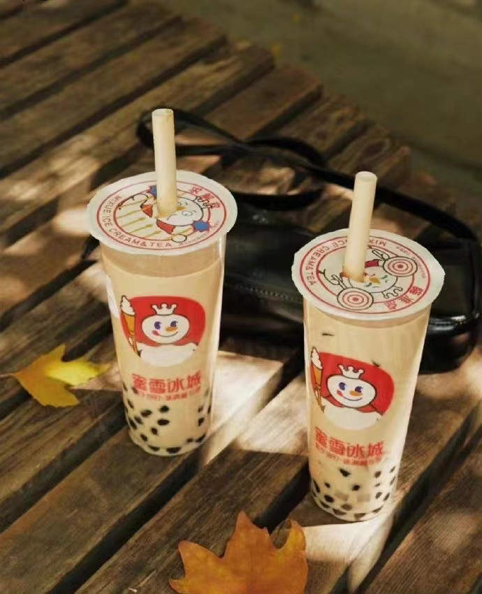 蜜雪冰城的八次危机