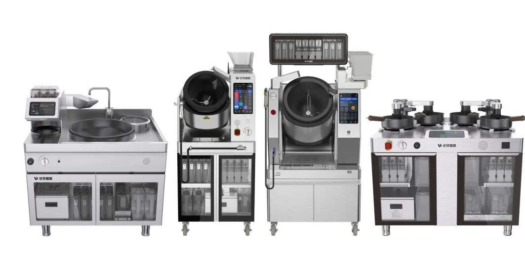 “机器炒菜没灵魂”？为什么还有50000+商户选择它